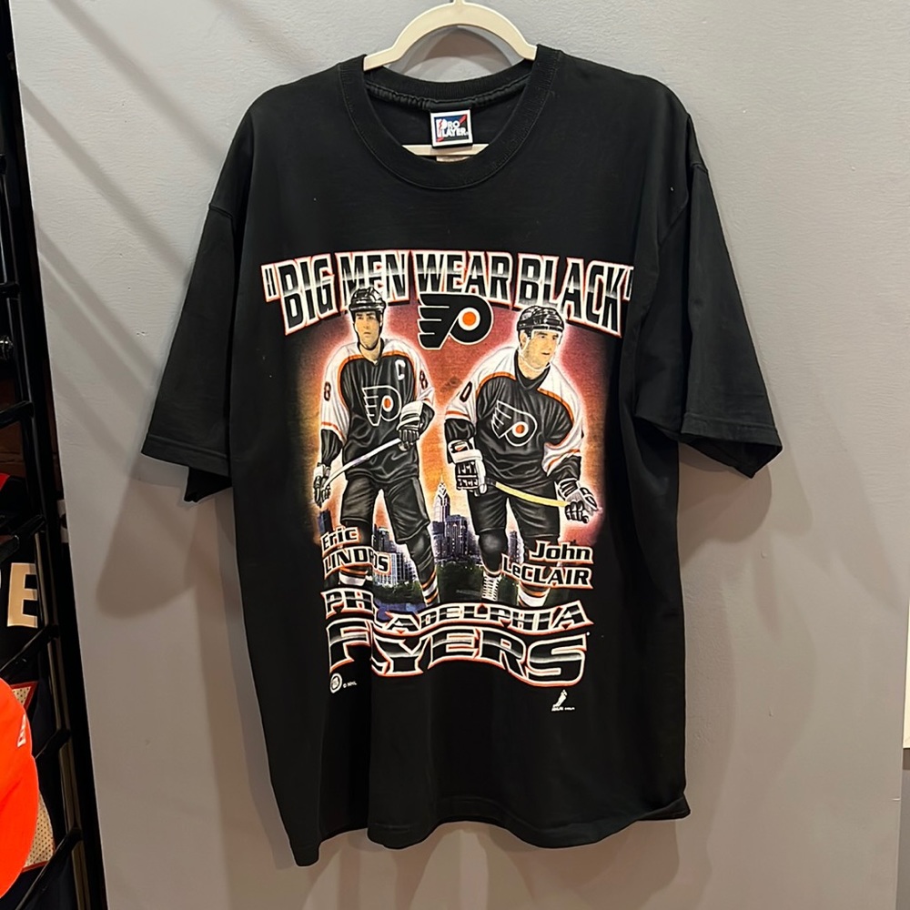 Vintage Philadelphia Flyers T-Shirt Size XL
